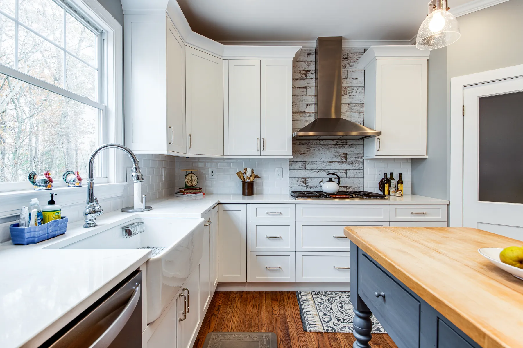 Ashburn Kitchen Remodel — kitchens photography
