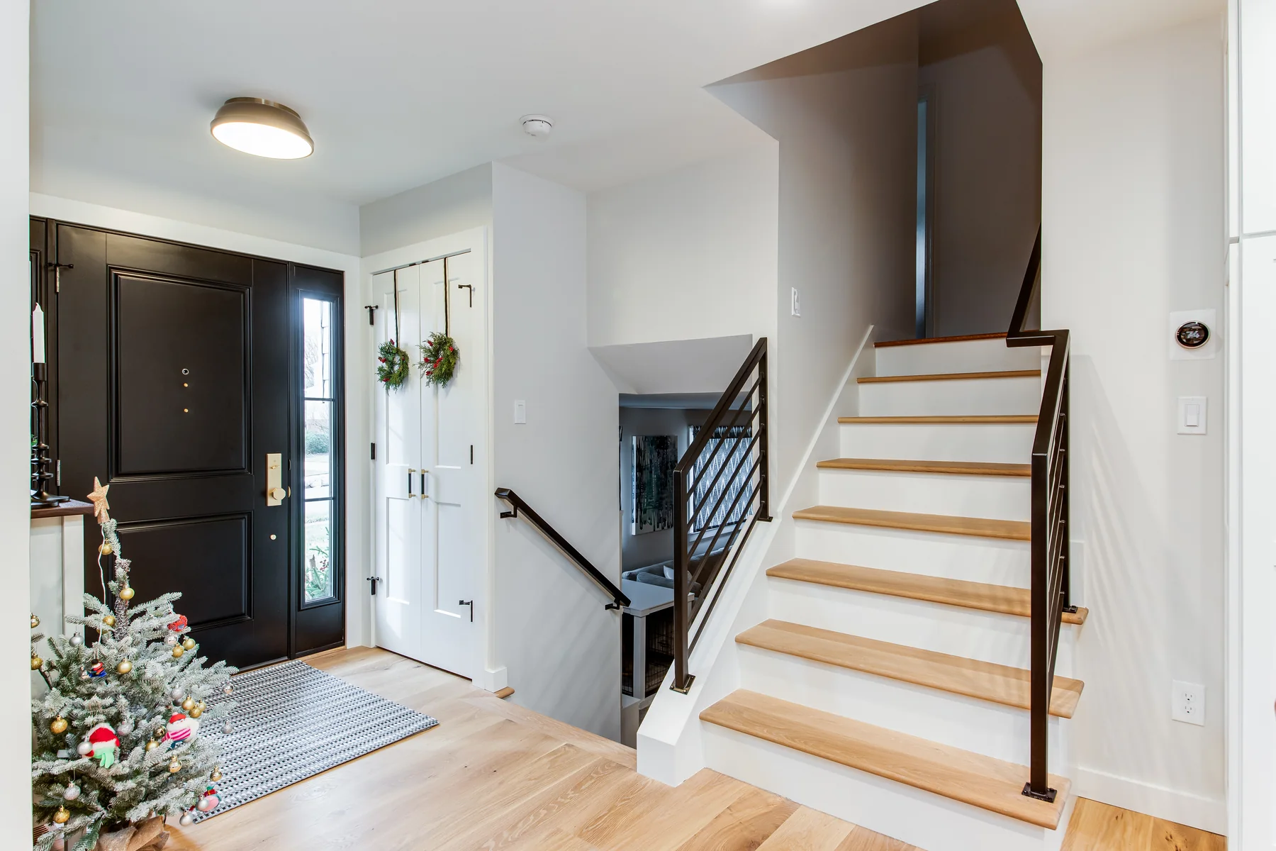 Annandale Main Level Renovation — whole-home remodels photography