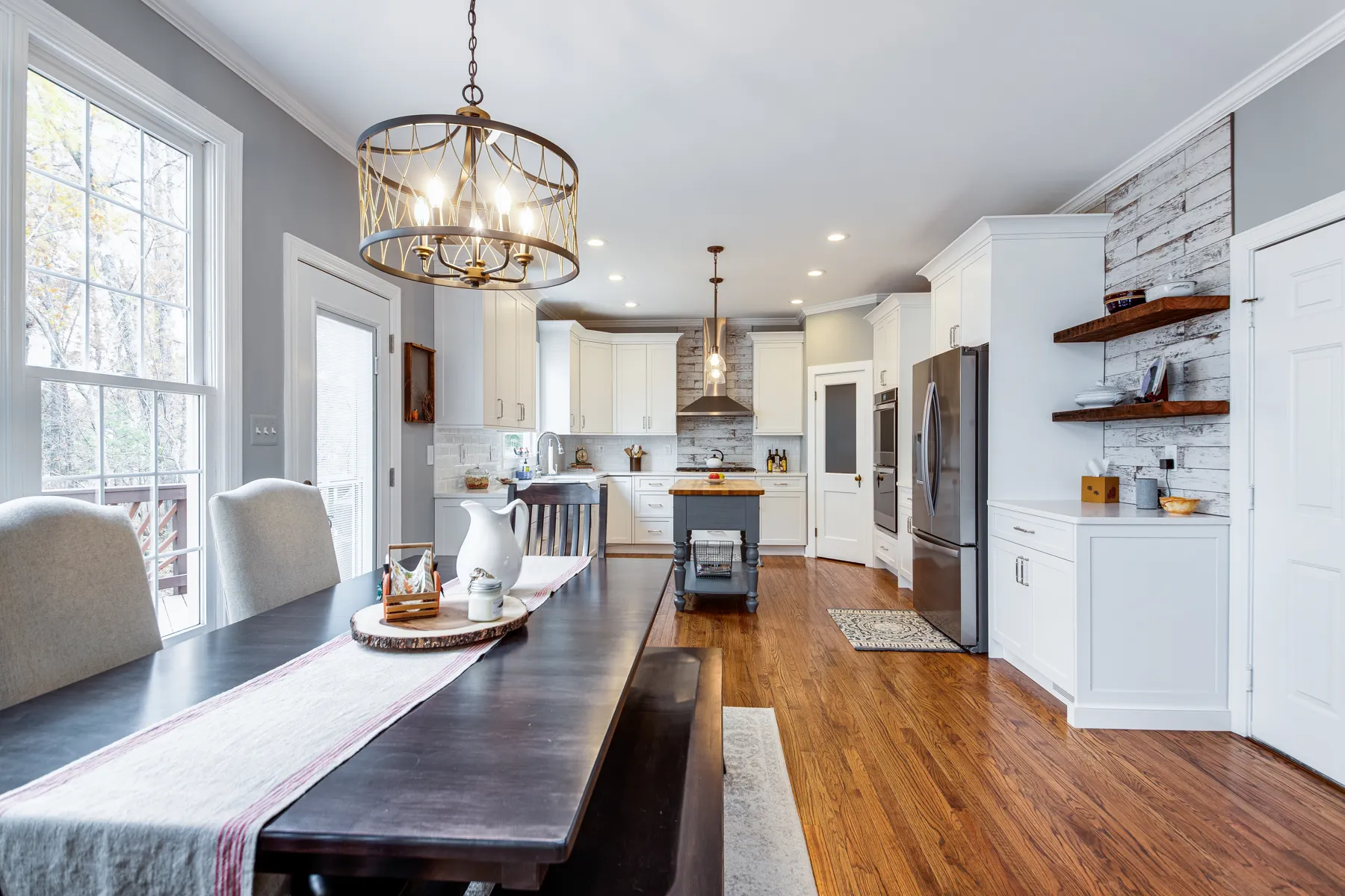 Ashburn Kitchen Remodel — kitchens photography