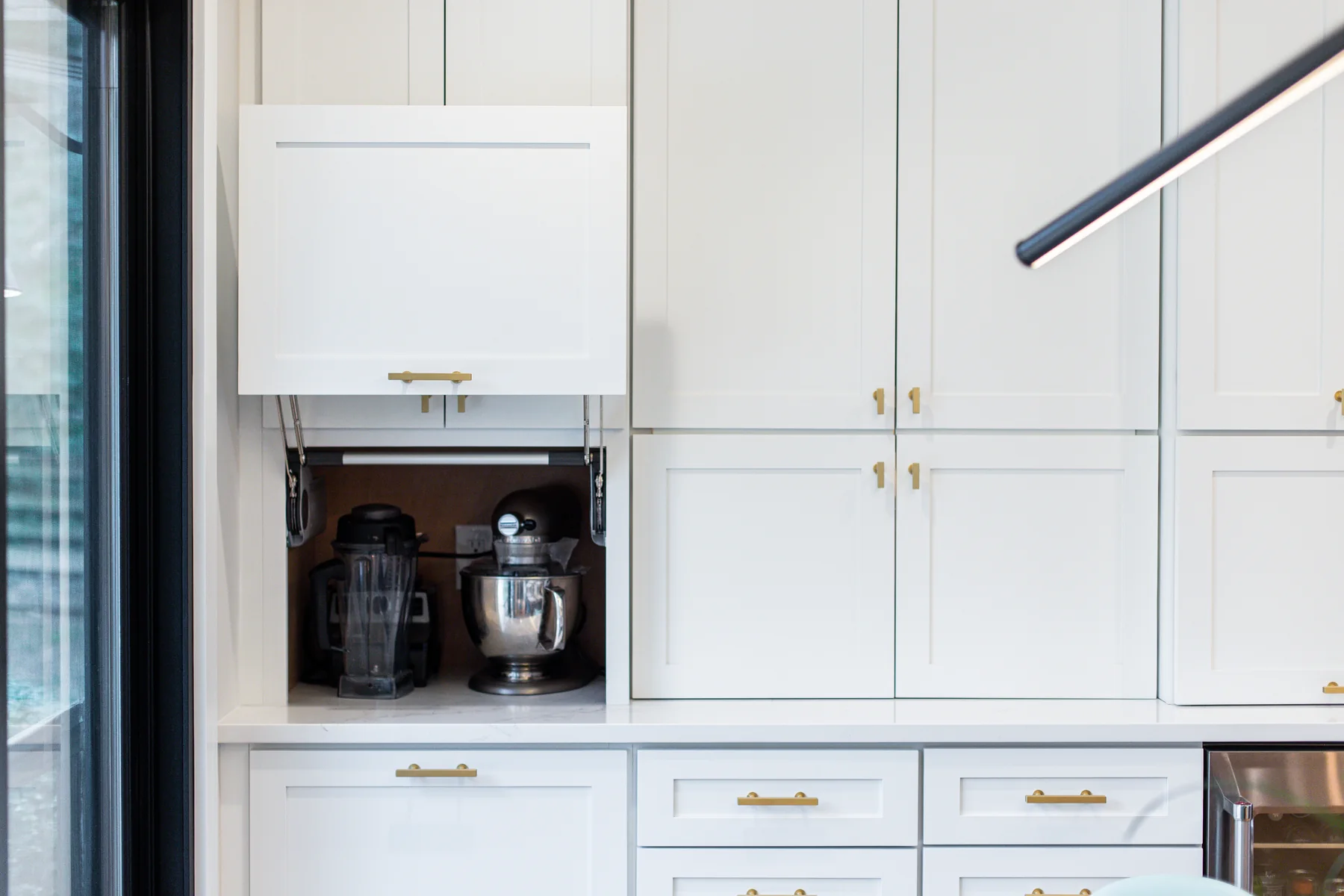 Annandale Main Level Renovation — whole-home remodels photography