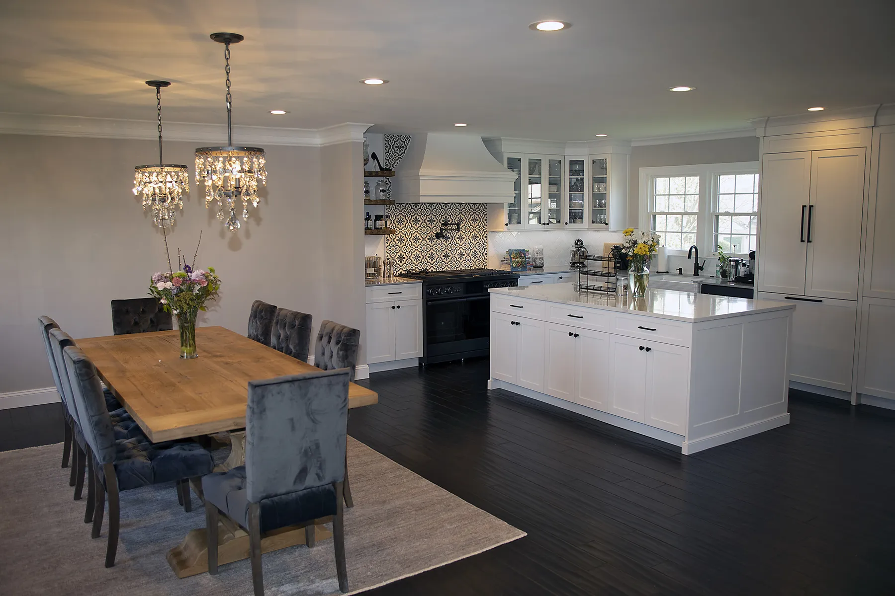 Leesburg Kitchen Remodel — kitchens photography