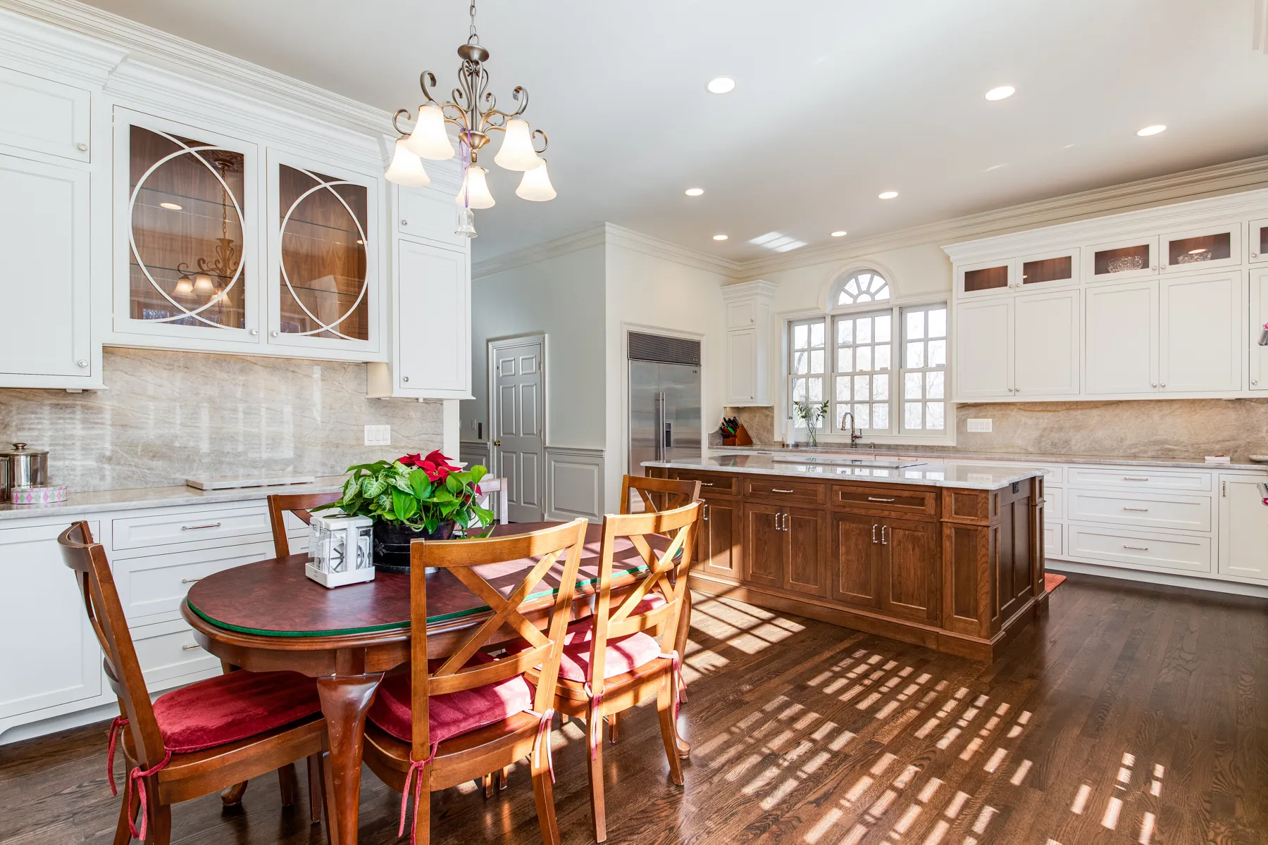 McLean Kitchen Remodel — kitchens photography