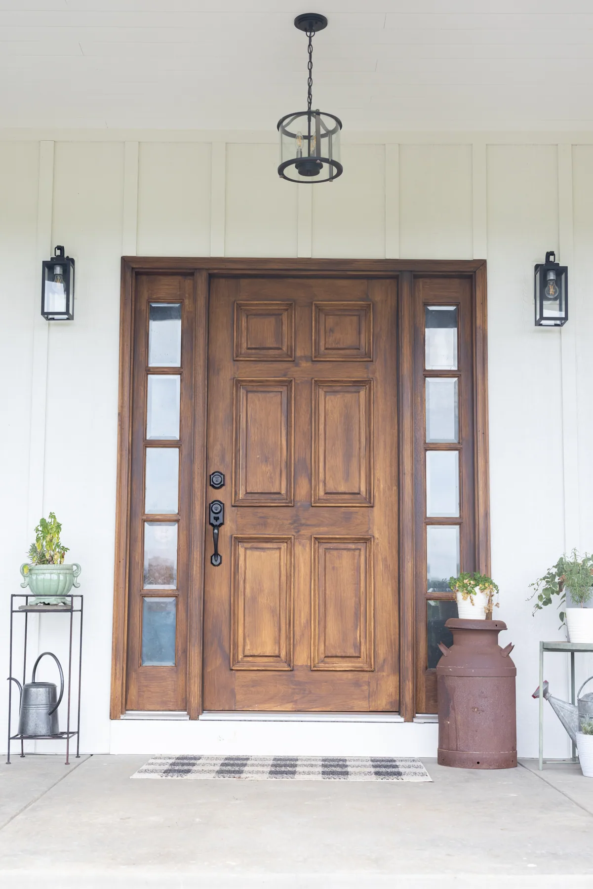 Catlett Custom Home — custom homes photography