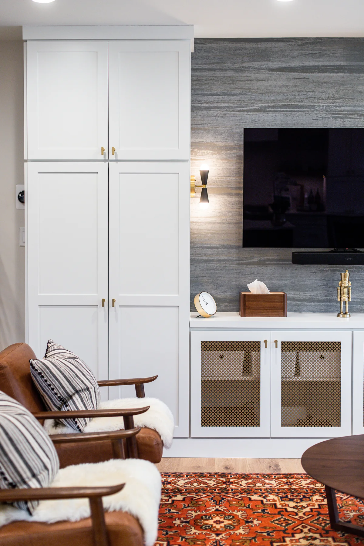Annandale Main Level Renovation — whole-home remodels photography