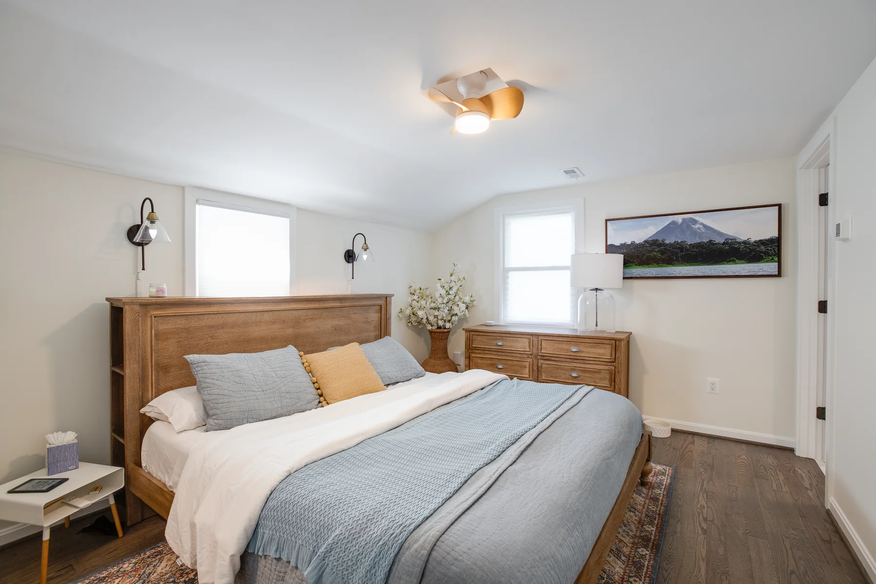 Arlington Home Renovation — whole-home remodels photography