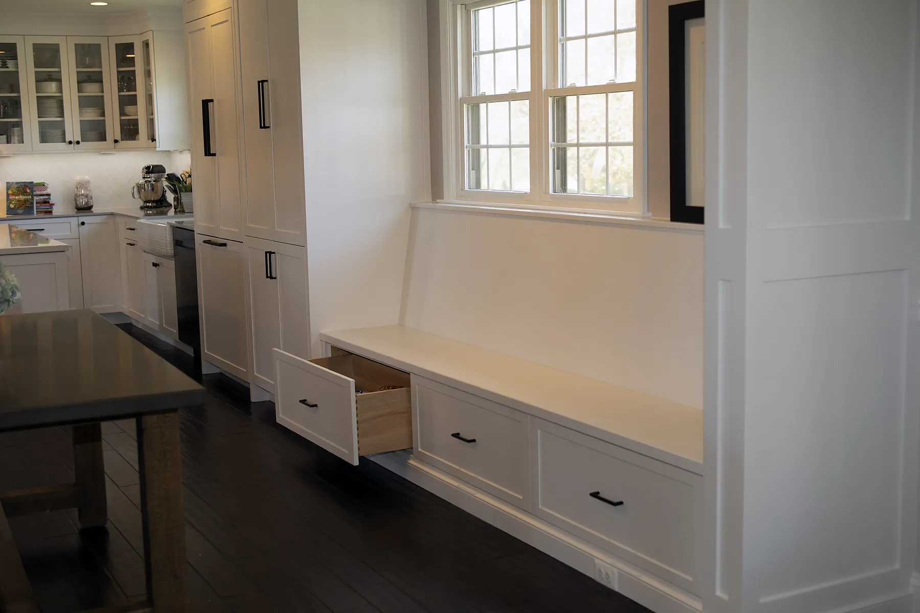 Leesburg Kitchen Remodel — kitchens photography