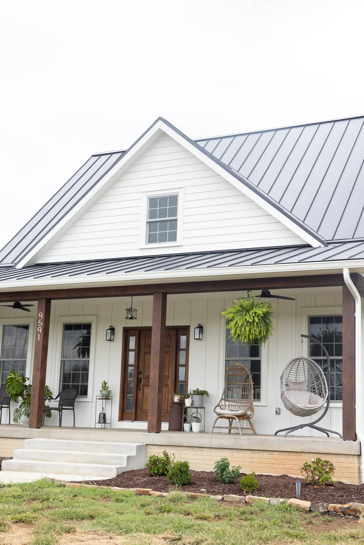 Catlett Custom Home — custom homes photography