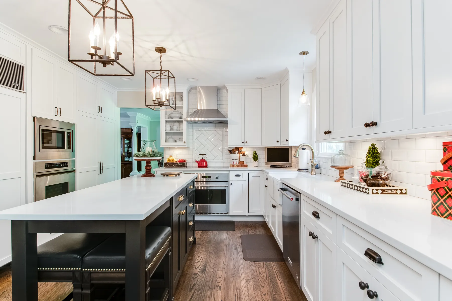 Hey Meadow Kitchen Remodel — kitchens photography