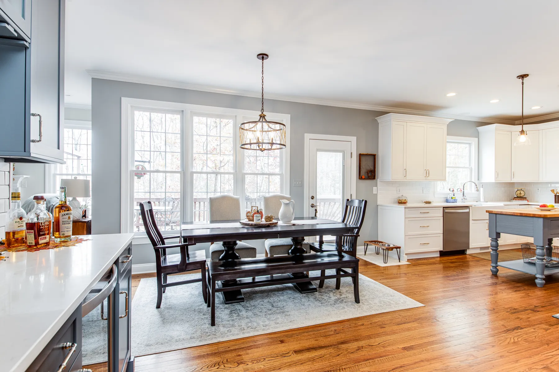 Ashburn Kitchen Remodel — kitchens photography
