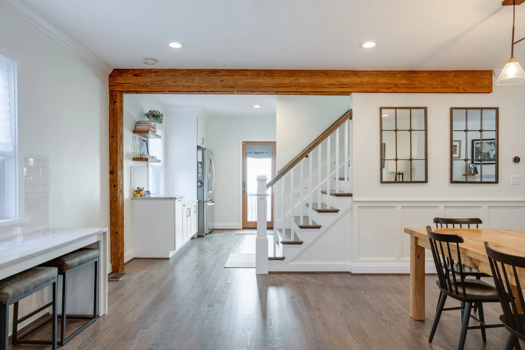 Whole-Home Remodeling