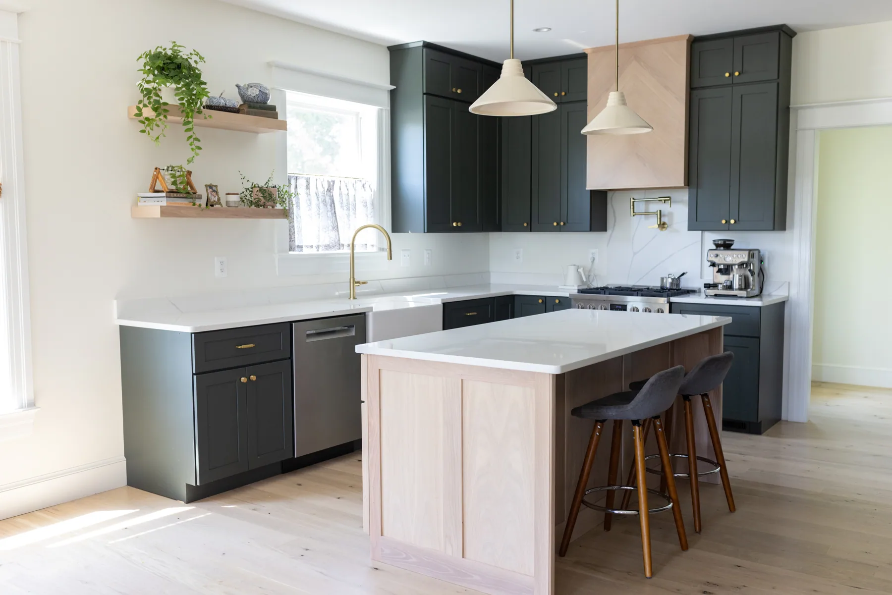 Catlett Custom Home — custom homes photography