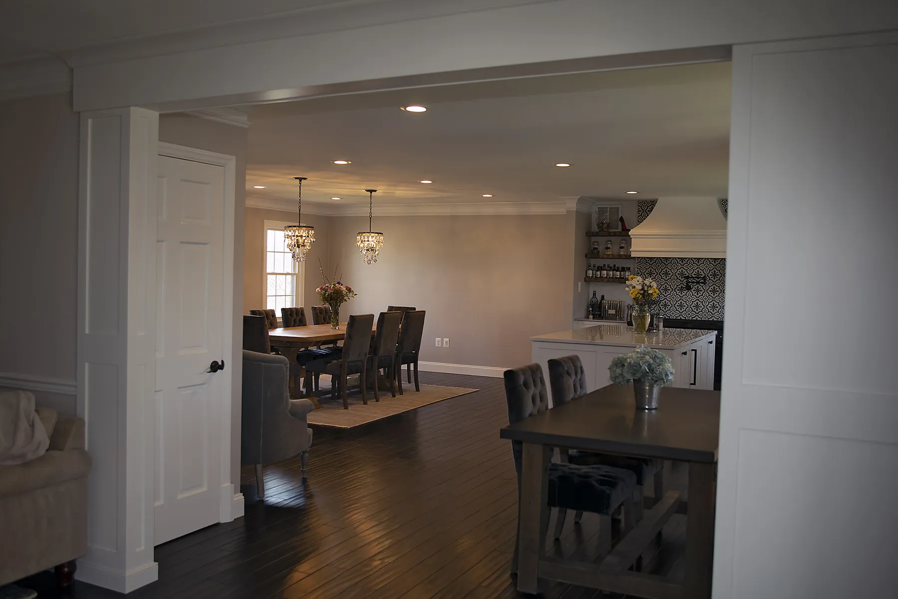 Leesburg Kitchen Remodel — kitchens photography