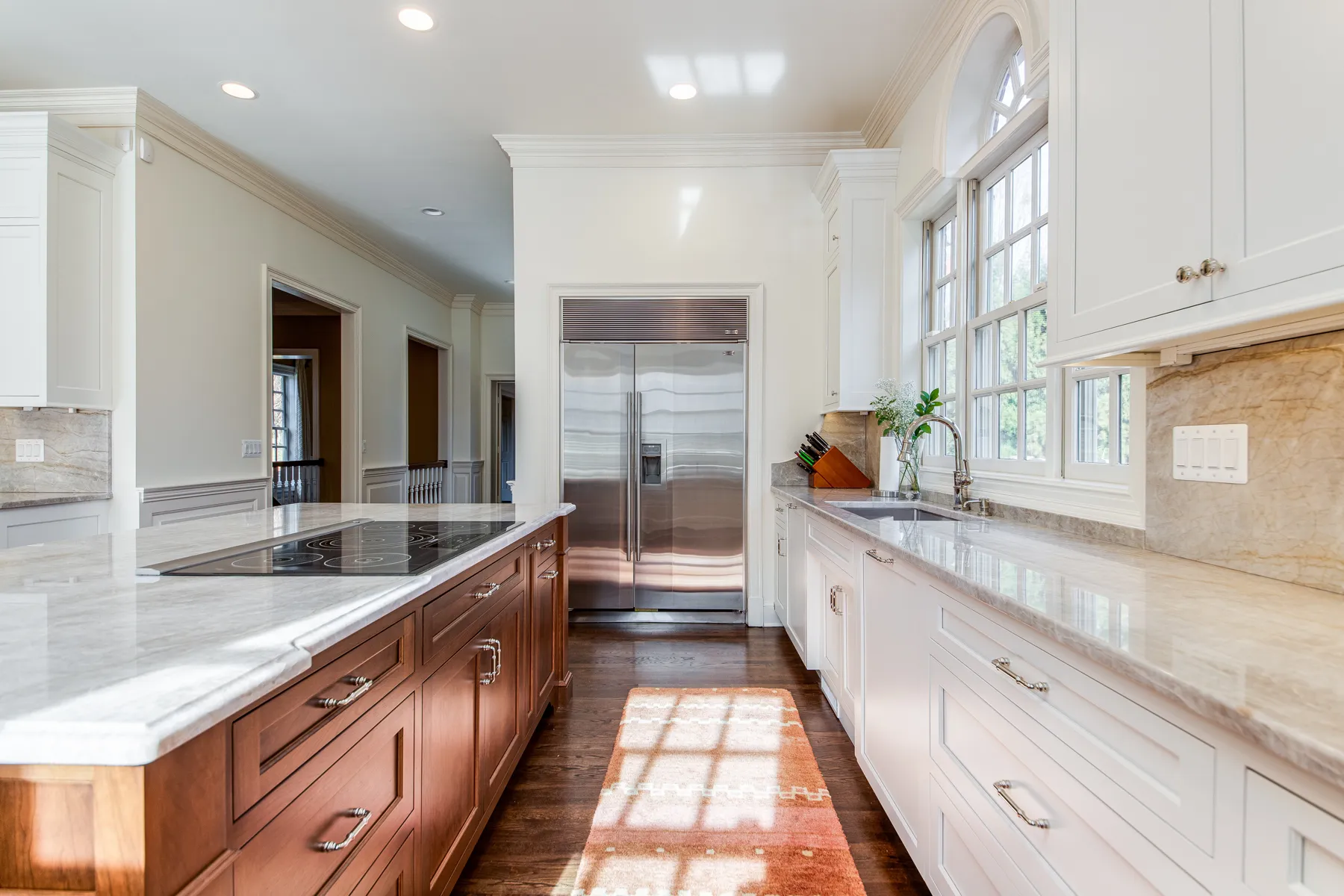 McLean Kitchen Remodel — kitchens photography