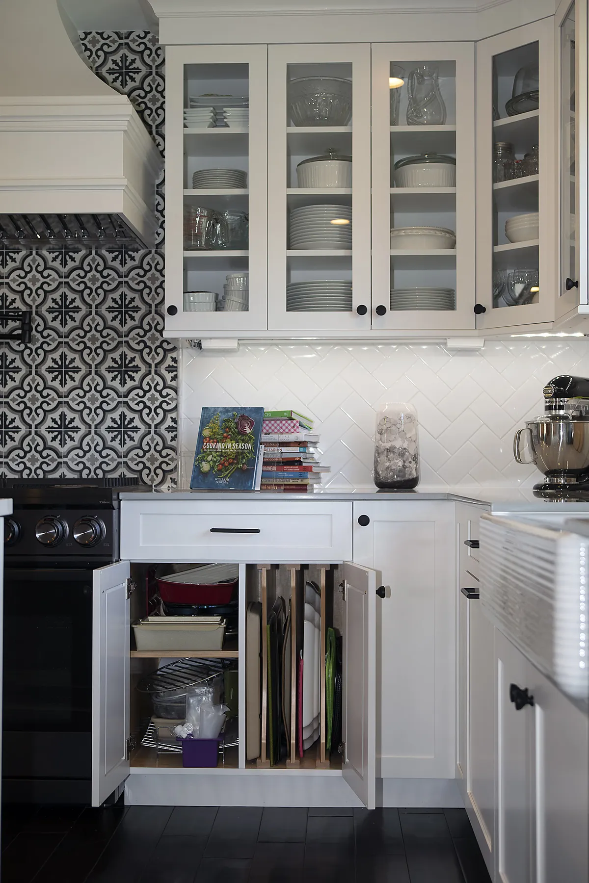 Leesburg Kitchen Remodel — kitchens photography