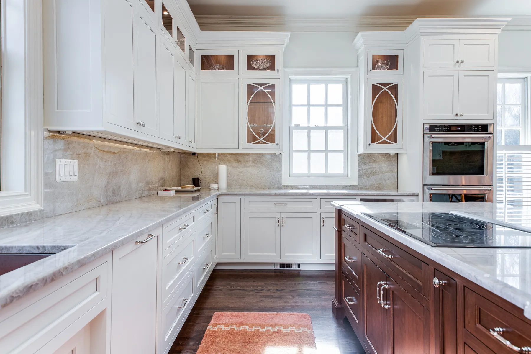 McLean Kitchen Remodel — kitchens photography