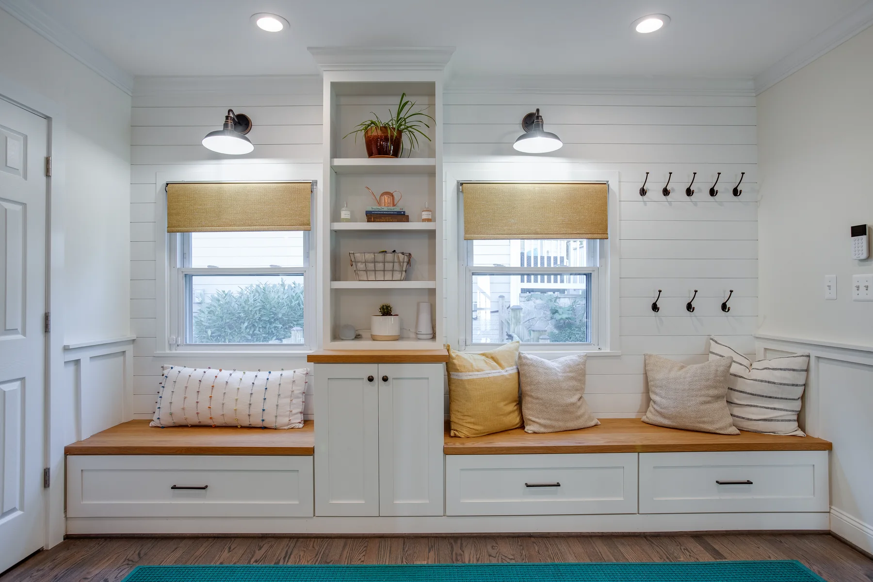Arlington Home Renovation — whole-home remodels photography