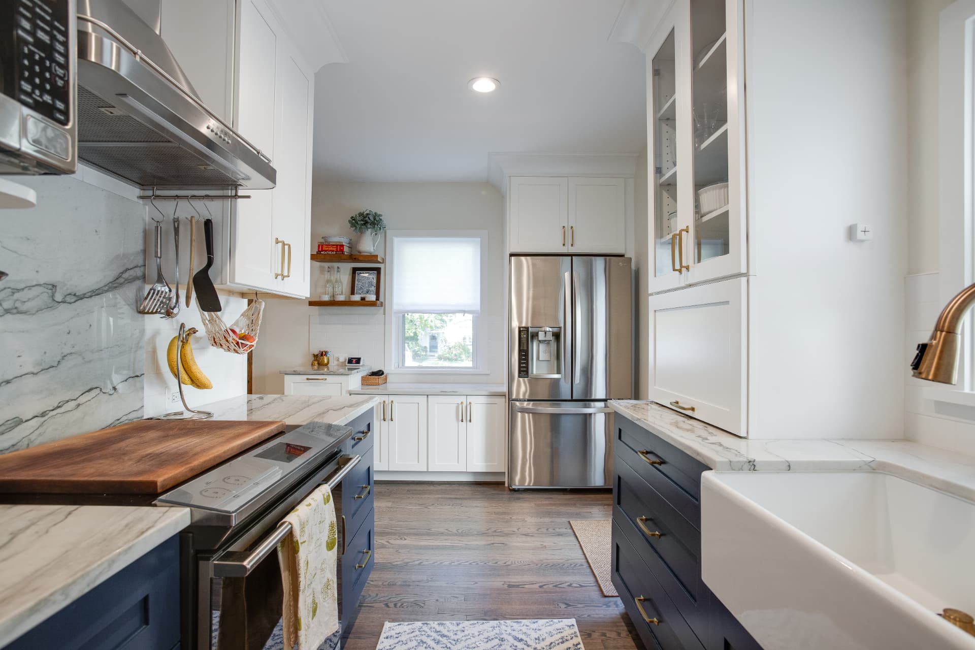 Arlington Home Renovation — whole-home remodels photography