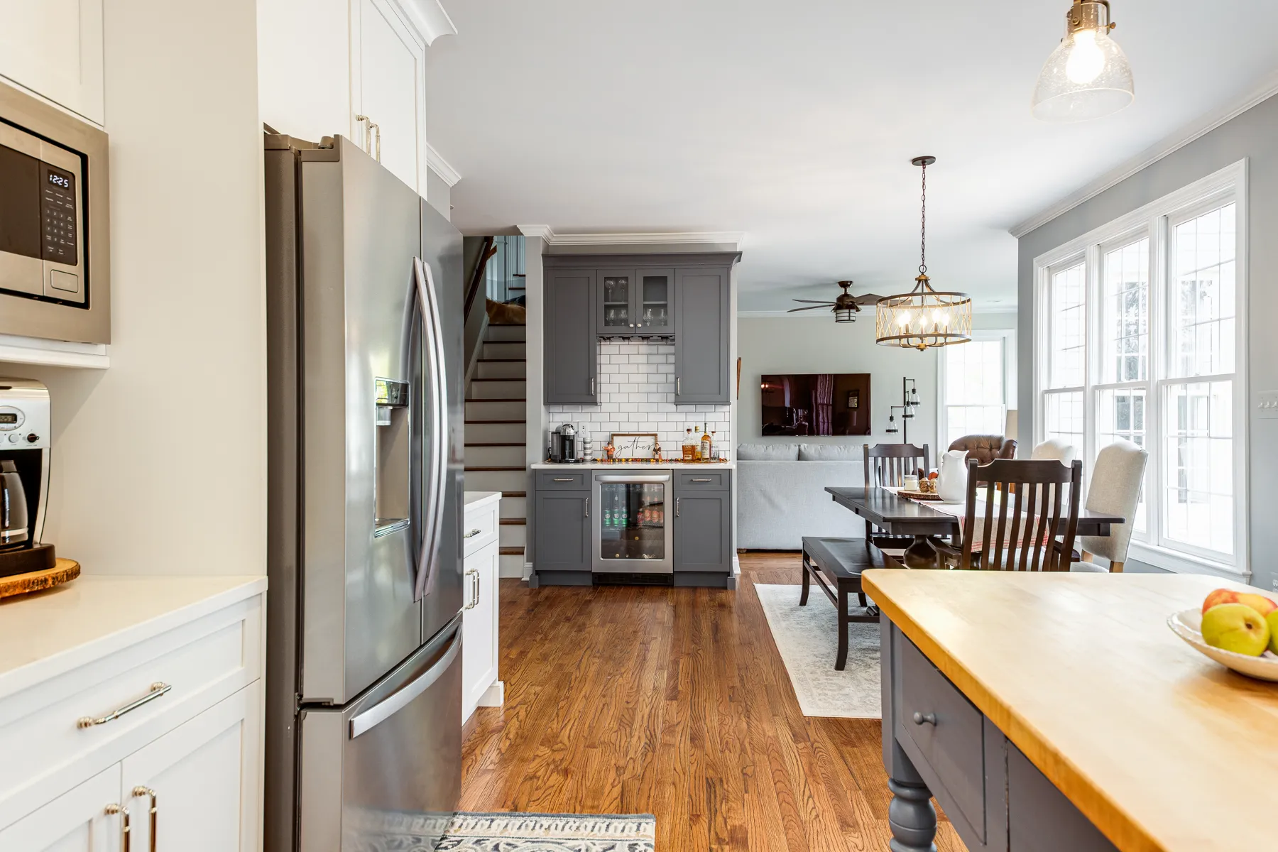 Ashburn Kitchen Remodel — kitchens photography