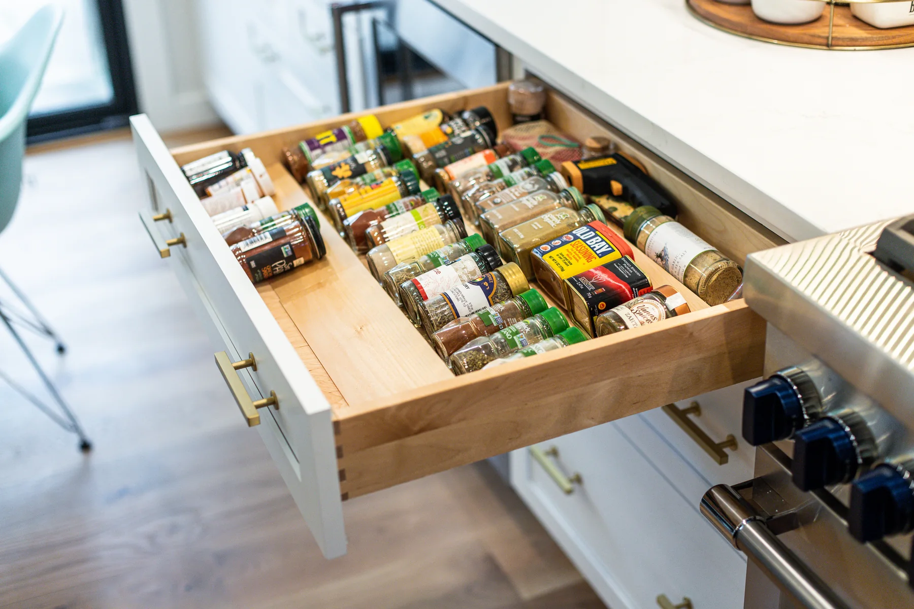 Annandale Main Level Renovation — whole-home remodels photography