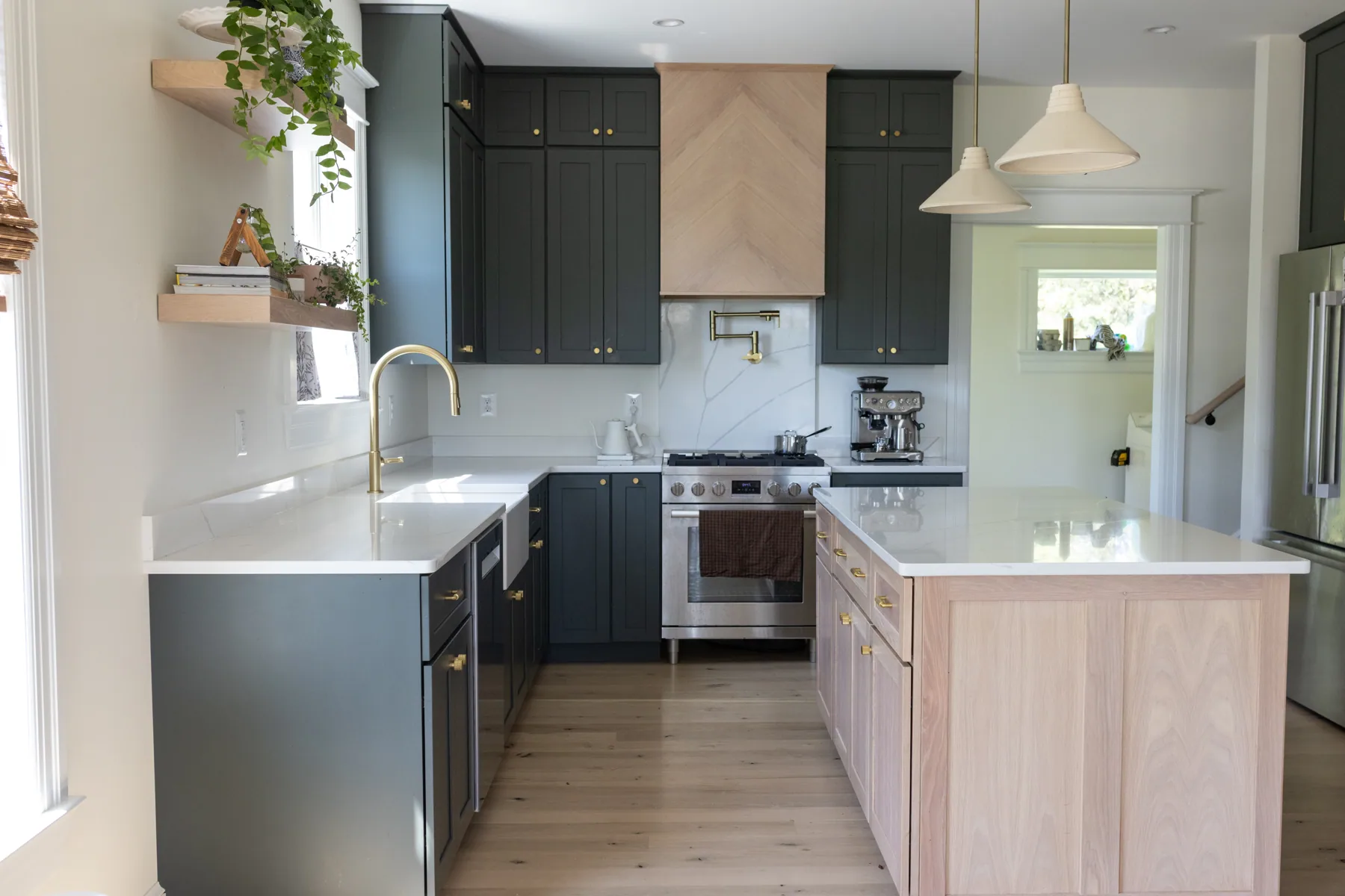 Catlett Custom Home — custom homes photography