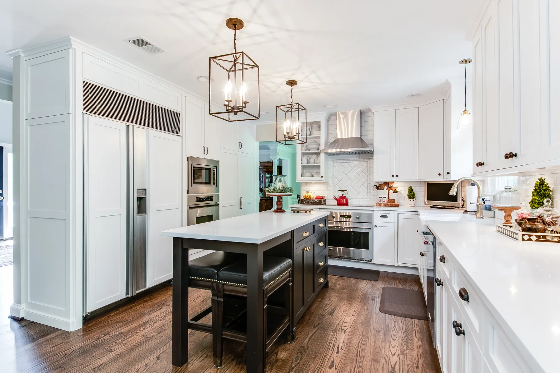 Hey Meadow Kitchen Remodel — kitchens photography