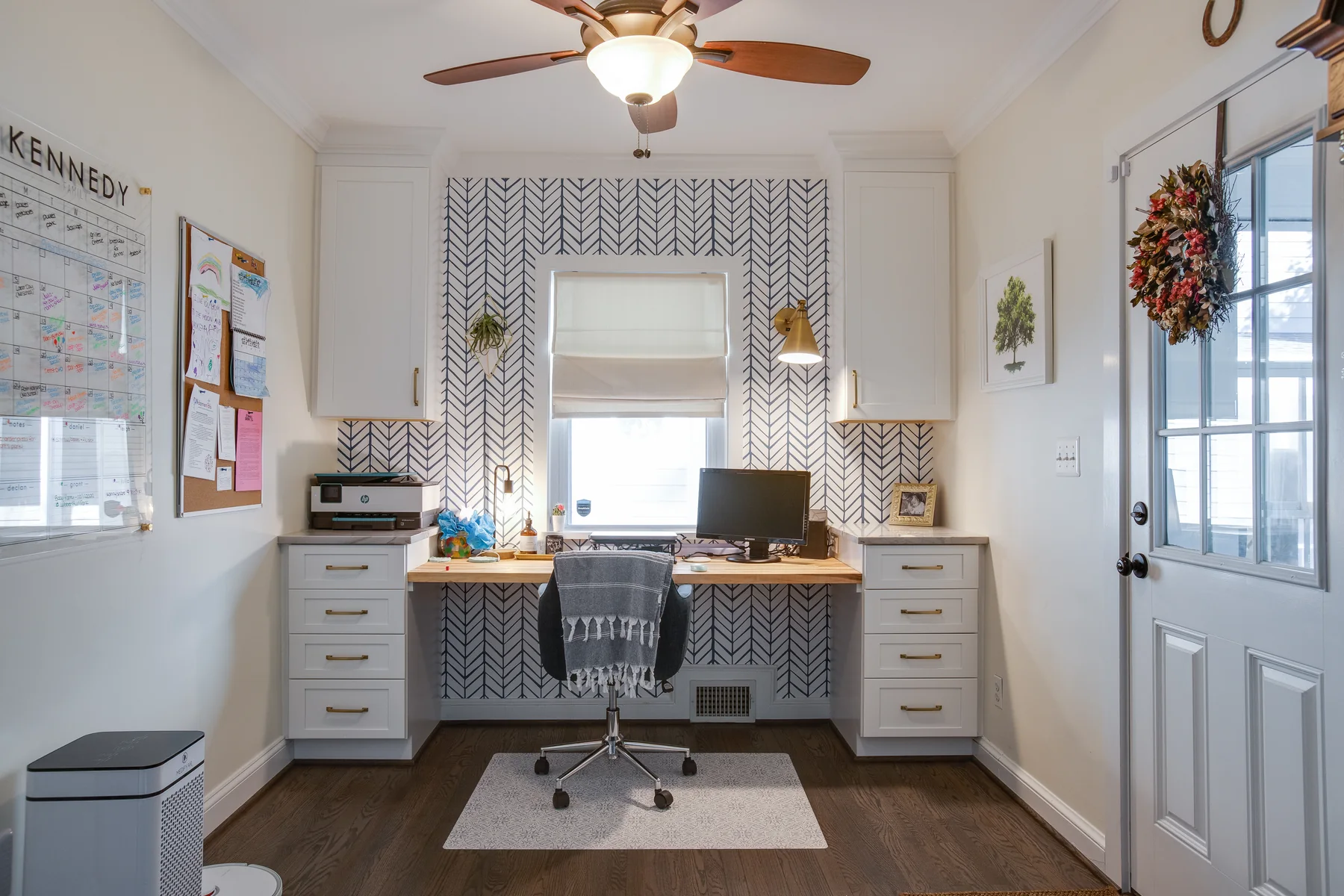 Arlington Home Renovation — whole-home remodels photography