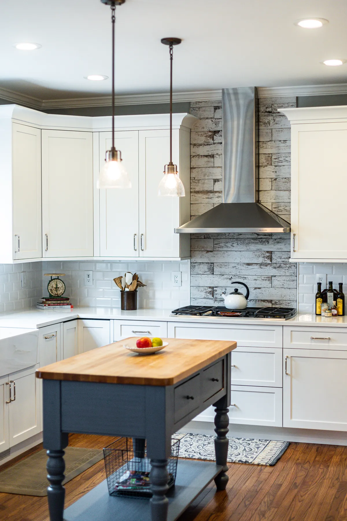 Ashburn Kitchen Remodel — kitchens photography