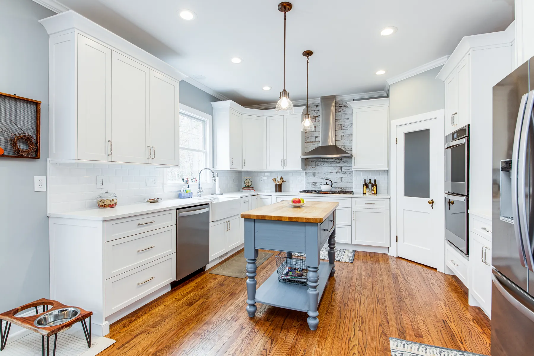 Ashburn Kitchen Remodel — kitchens photography