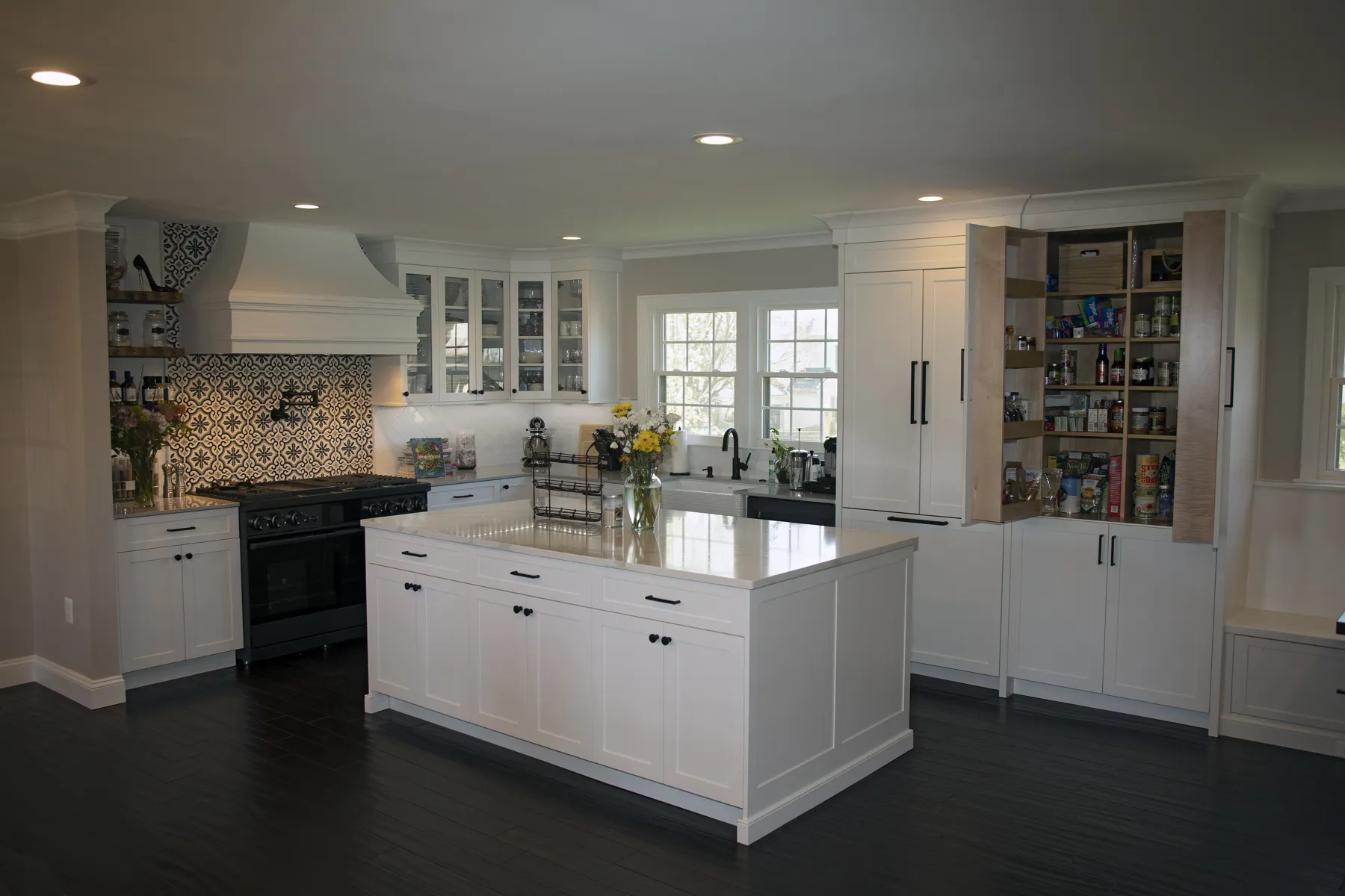 Leesburg Kitchen Remodel — kitchens photography