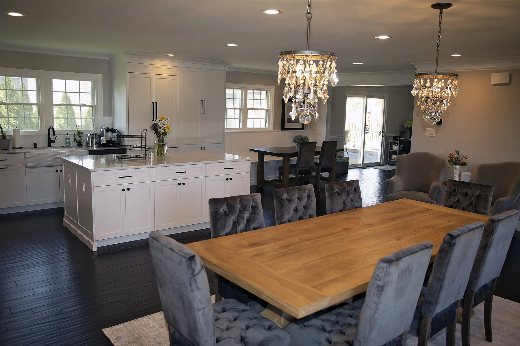 Leesburg Kitchen Remodel — kitchens photography