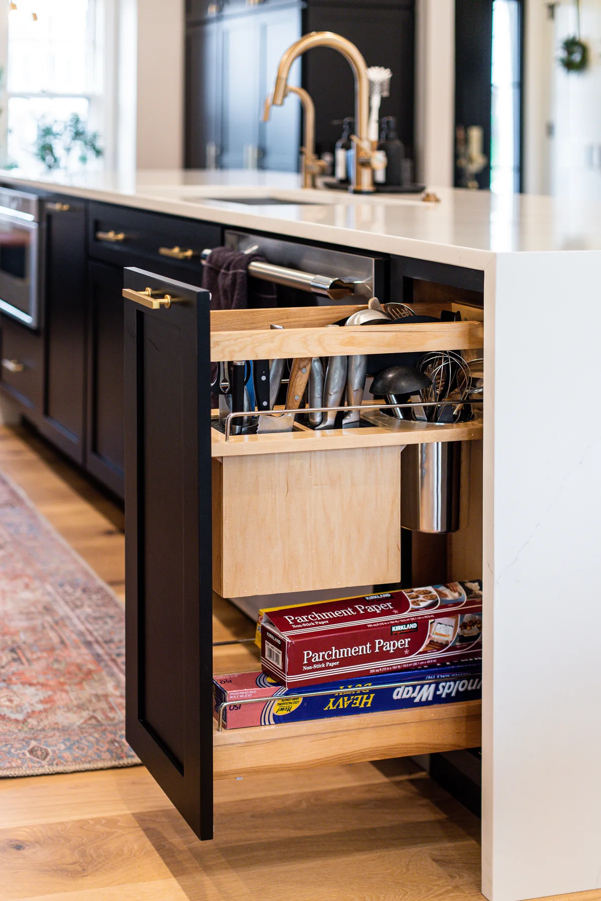 Annandale Main Level Renovation — whole-home remodels photography