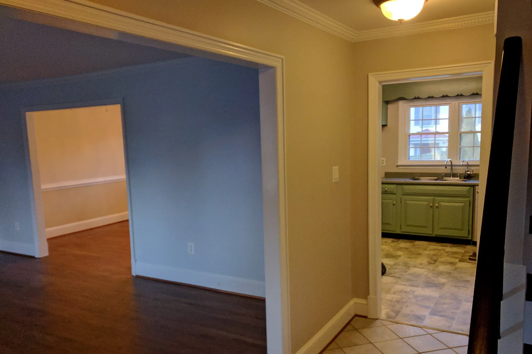 Leesburg Kitchen Remodel — kitchens photography