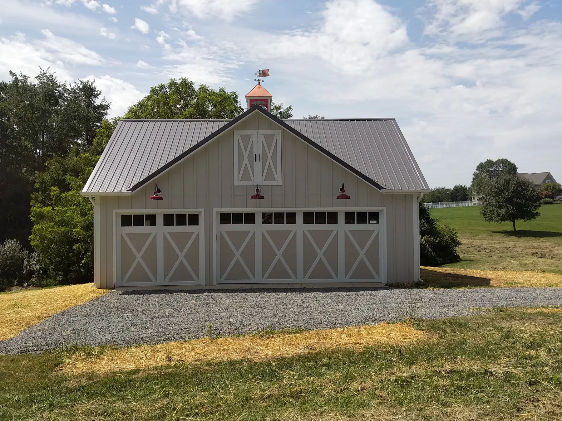 Culpeper Garage Addition — additions photography