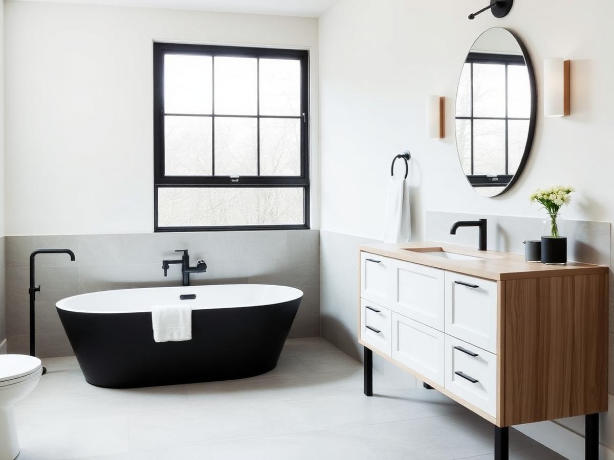 Bathroom Remodeling